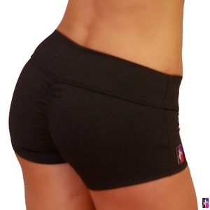 BadKitty PoleFit Competition Shorts!